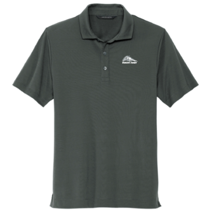 Classic Stretch Jersey Polo