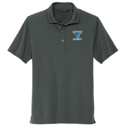 Classic Stretch Jersey Polo