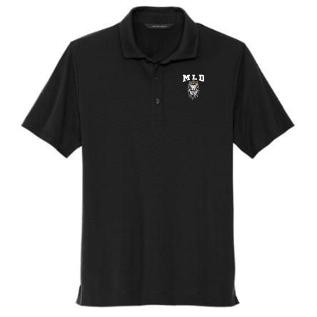 Classic Stretch Jersey Polo