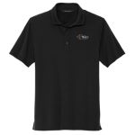Classic Stretch Jersey Polo