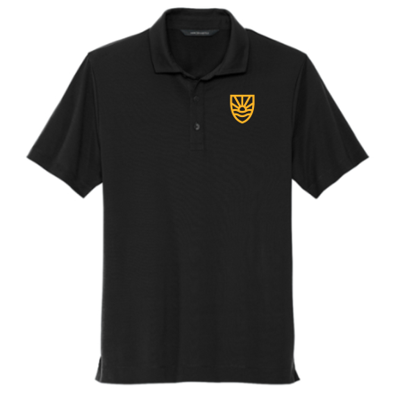 Classic Stretch Jersey Polo