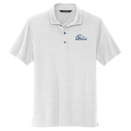 Classic Stretch Jersey Polo