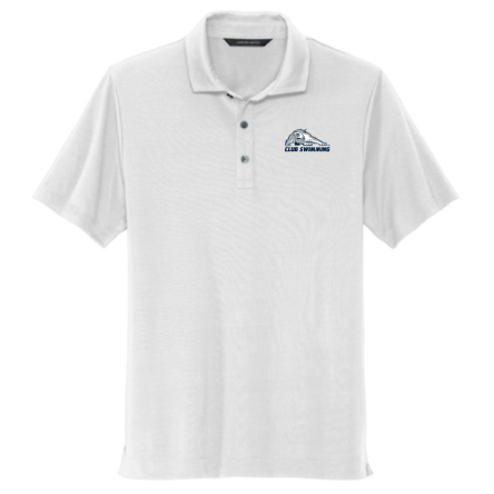 Classic Stretch Jersey Polo