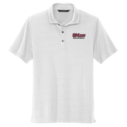 Classic Stretch Jersey Polo