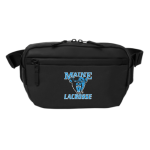 Zippered Crossbody Bag