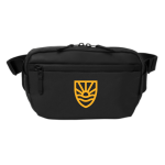 Zippered Crossbody Bag