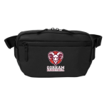 Zippered Crossbody Bag