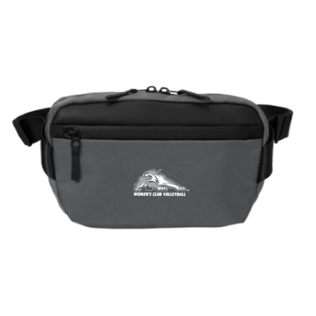 Zippered Crossbody Bag