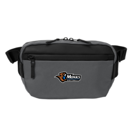 Zippered Crossbody Bag