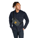 Zippered Crossbody Bag
