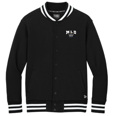 Varsity Heavyweight Fleece Jacket
