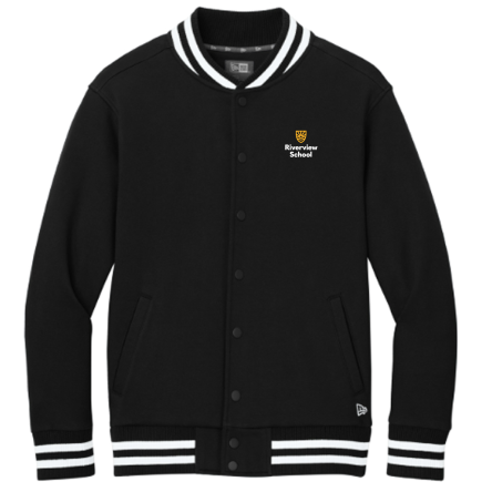 Varsity Heavyweight Fleece Jacket