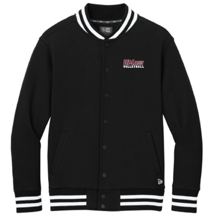 Varsity Heavyweight Fleece Jacket