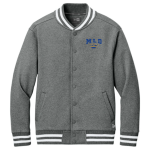 Varsity Heavyweight Fleece Jacket