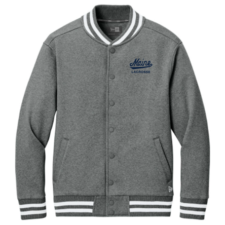 Varsity Heavyweight Fleece Jacket
