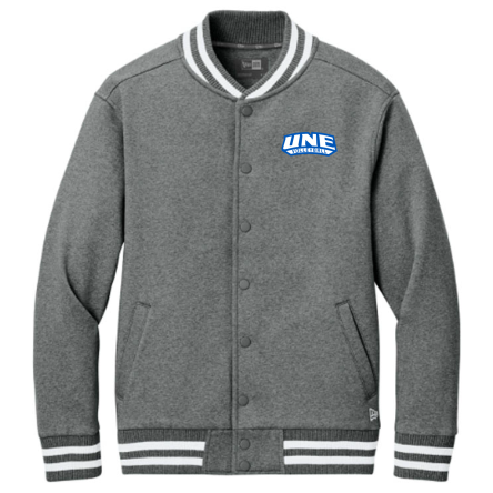Varsity Heavyweight Fleece Jacket