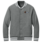 Varsity Heavyweight Fleece Jacket