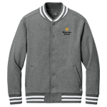 Varsity Heavyweight Fleece Jacket