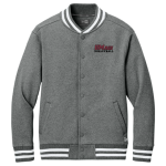 Varsity Heavyweight Fleece Jacket