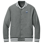 Varsity Heavyweight Fleece Jacket