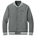 Varsity Heavyweight Fleece Jacket
