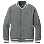 Varsity Heavyweight Fleece Jacket