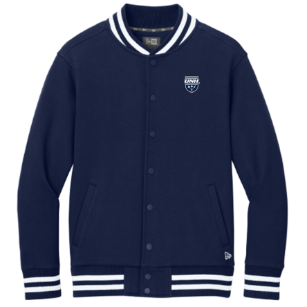 Varsity Heavyweight Fleece Jacket