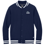 Varsity Heavyweight Fleece Jacket