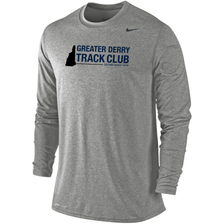 Nike Long Sleeve Legend Tee