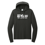 Garment-Dyed Pullover Hooded Tee