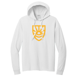 Garment-Dyed Pullover Hooded Tee