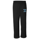 Classic Open Bottom Sweatpants