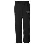Classic Open Bottom Sweatpants