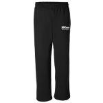 Classic Open Bottom Sweatpants