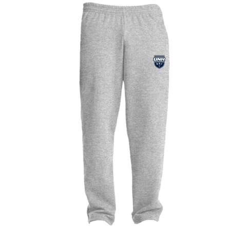 Classic Open Bottom Sweatpants