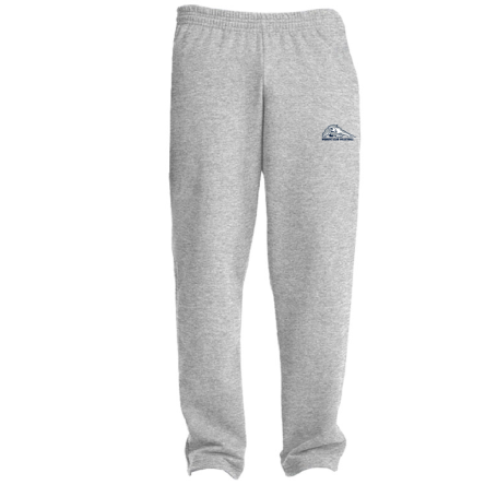 Classic Open Bottom Sweatpants