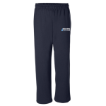 Classic Open Bottom Sweatpants