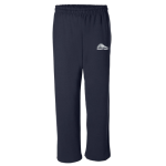 Classic Open Bottom Sweatpants