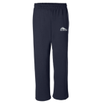 Classic Open Bottom Sweatpants