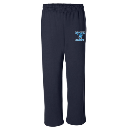 Classic Open Bottom Sweatpants