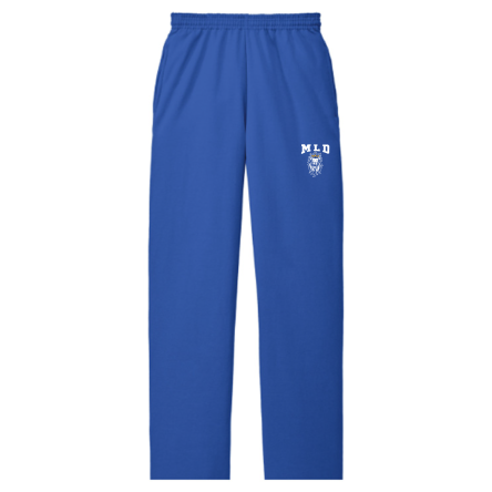 Classic Open Bottom Sweatpants