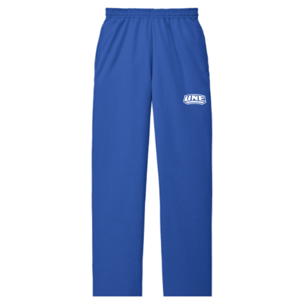 Classic Open Bottom Sweatpants