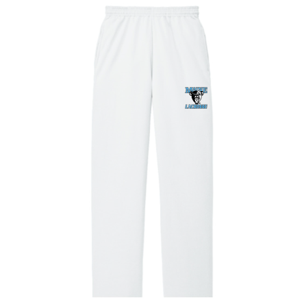 Classic Open Bottom Sweatpants