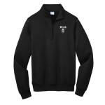 Classic Fleece 1/4 Zip Pullover Sweatshirt