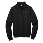 Classic Fleece 1/4 Zip Pullover Sweatshirt