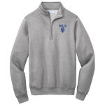 Classic Fleece 1/4 Zip Pullover Sweatshirt