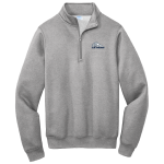 Classic Fleece 1/4 Zip Pullover Sweatshirt