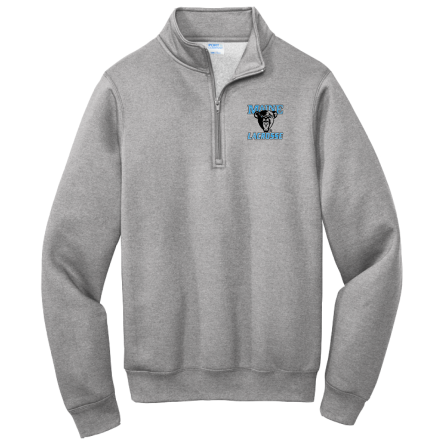 Classic Fleece 1/4 Zip Pullover Sweatshirt