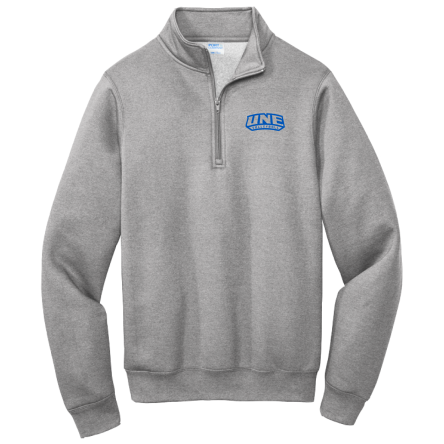 Classic Fleece 1/4 Zip Pullover Sweatshirt
