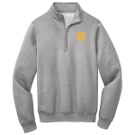Classic Fleece 1/4 Zip Pullover Sweatshirt